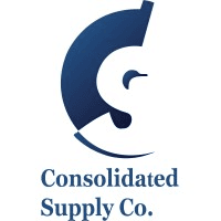 Consolidated Supply Co. Logo