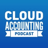 Cloud Accounting Podcast Logo