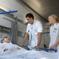 Aalborg Universitetshospital Logo