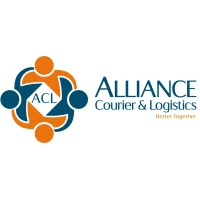 Alliance Courier & Logistics Logo