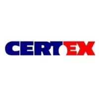 CERTEX USA Logo