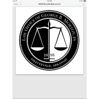 George Bo Morton Attorney Logo