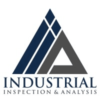 Industrial Inspection & Analysis Logo