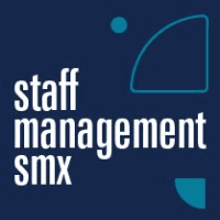 Staff Management | SMX Logo