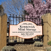 Kennewick Mini Storage, LLC Logo