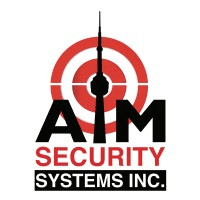 Aim Security Systems Inc Logo