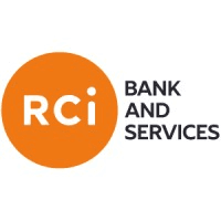 RCI Bank and Services Logo