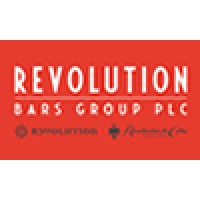 Revolution Bars Group PLC Logo