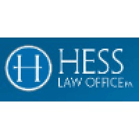 Hess Law Office, P.A. Logo