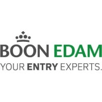 Boon Edam Logo