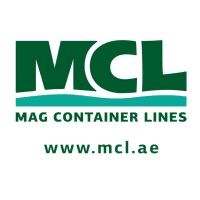 MCL ( MAG Container Lines ) Logo