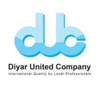 Diyar United Company Logo