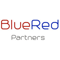 BlueRed Partners Logo