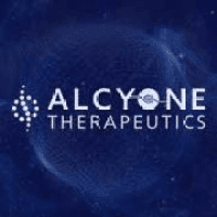 Alcyone Therapeutics Inc. Logo
