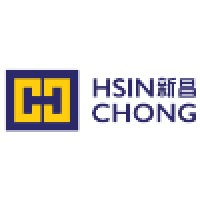 Hsin Chong Construction Group Limited Logo