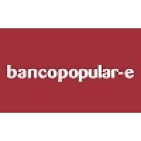 Bancopopular-e Logo