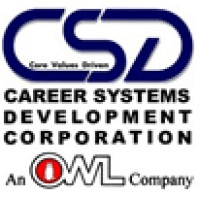 Career Systems Development Corp Logo