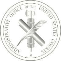 Administrative Office of the United States Courts Logo
