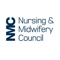 The Nursing and Midwifery Council Logo