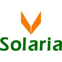 Solaria Energía y Medio Ambiente Logo