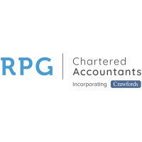 RPG Chartered Accountants Logo