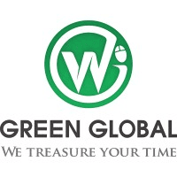 Green Global IT Solutions Consulting Logo