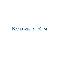 Kobre & Kim Logo