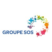 GROUPE SOS Logo
