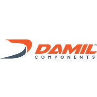 Damil Components Logo