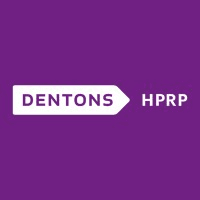 Dentons HPRP Logo