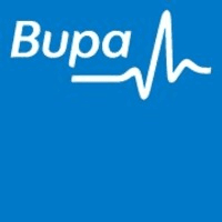 Bupa Global Logo