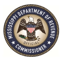 The Mississippi Department of Revenue Logo
