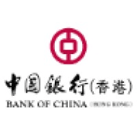 Bank of China (Hong Kong) Logo