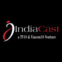 IndiaCast Media Distribution Logo