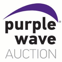 Purple Wave Auction Logo