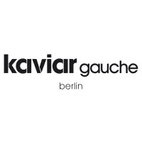 KAVIAR GAUCHE Logo
