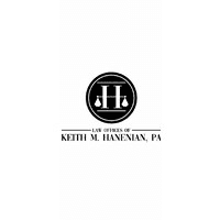 KEITH M. HANENIAN, P.A. Logo