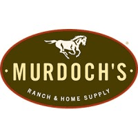 Murdoch's Ranch & Home Supply Logo