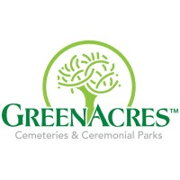 GreenAcres Living Memorial Parks Logo