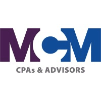 MCM CPAs & Advisors Logo