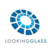 LookingGlass Cyber Solutions, Now Part of ZeroFox Logo