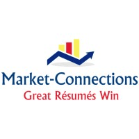 Market-Connections Resume Services Logo