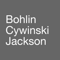 Bohlin Cywinski Jackson Logo