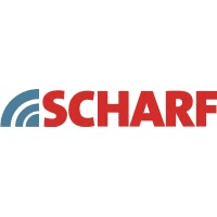SMT Scharf Rubber-Tyred Vehicles Logo