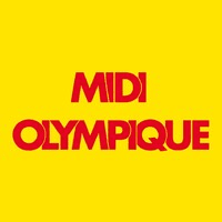 MIDI OLYMPIQUE Logo
