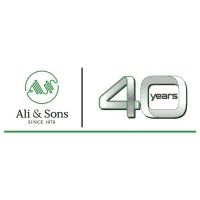 Ali & Sons Holding LLC Logo
