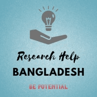 Research Help Bangladesh Logo
