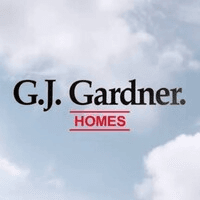 GJ Gardener Homes Logo
