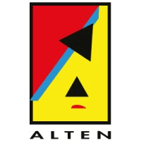 ALTEN Sweden Logo
