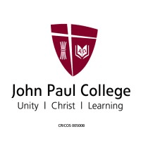 John Paul College Logo